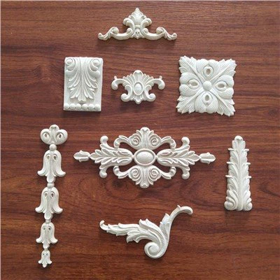 Drvene aplikacije za kuhinjske ormare