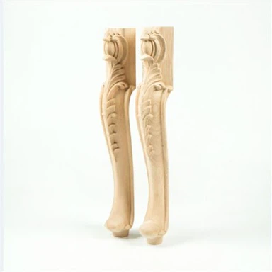 Drvene noge za stolove