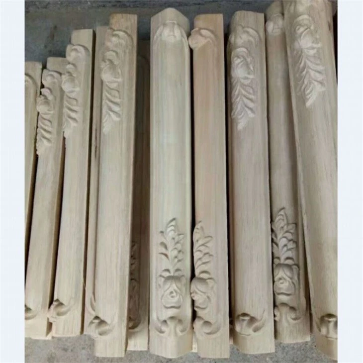 Wood Furniture legs (4)