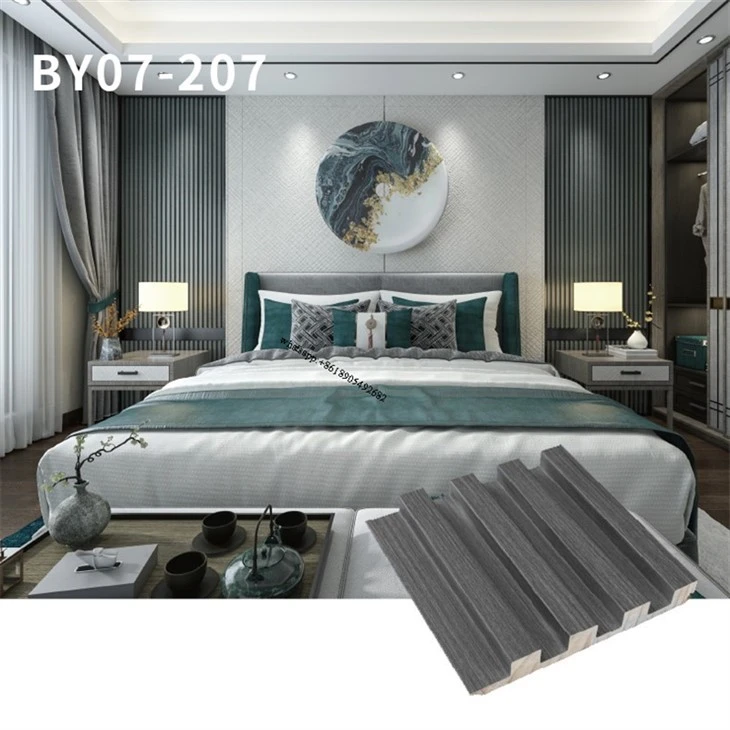Pine Fluted Wall Panels