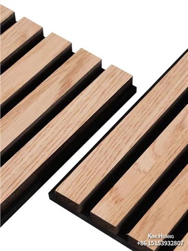 Akustični zidni panel Zvučno otporni zidni panel