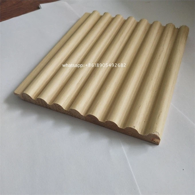 Half Round Panels For Wall