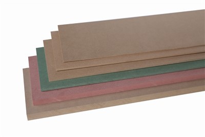 Sirovi MDF