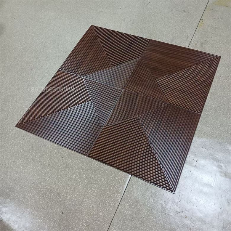 Lagani 3d kalup Pvc zidni panel