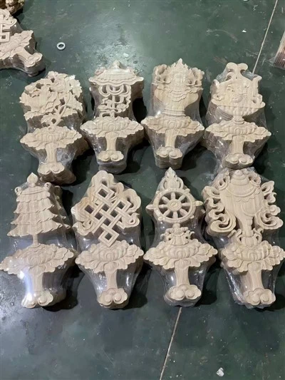 Ručno izrađena drvena aplikacija za uređenje doma| Rustikalni drveni ukrasi