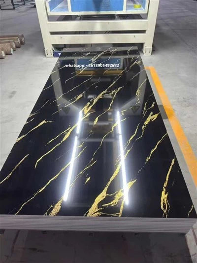 Pvc mramorna ploča bez formaldehida-