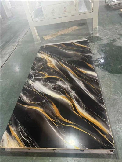 Kupaonice PVC Mramorni list SPC ploča