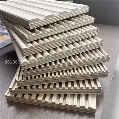 Drveni paneli za ukrašavanje zidnih artikala